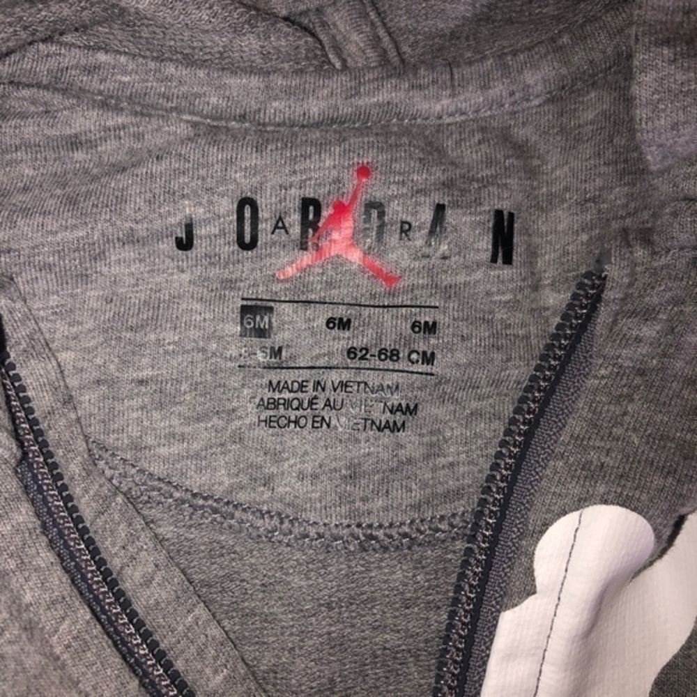 Nike and Jordan Rompers - Picture 4 of 5